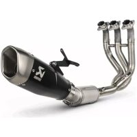 Helsystem Racing Line Akrapovic