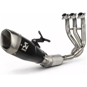 Helsystem Racing Line Akrapovic