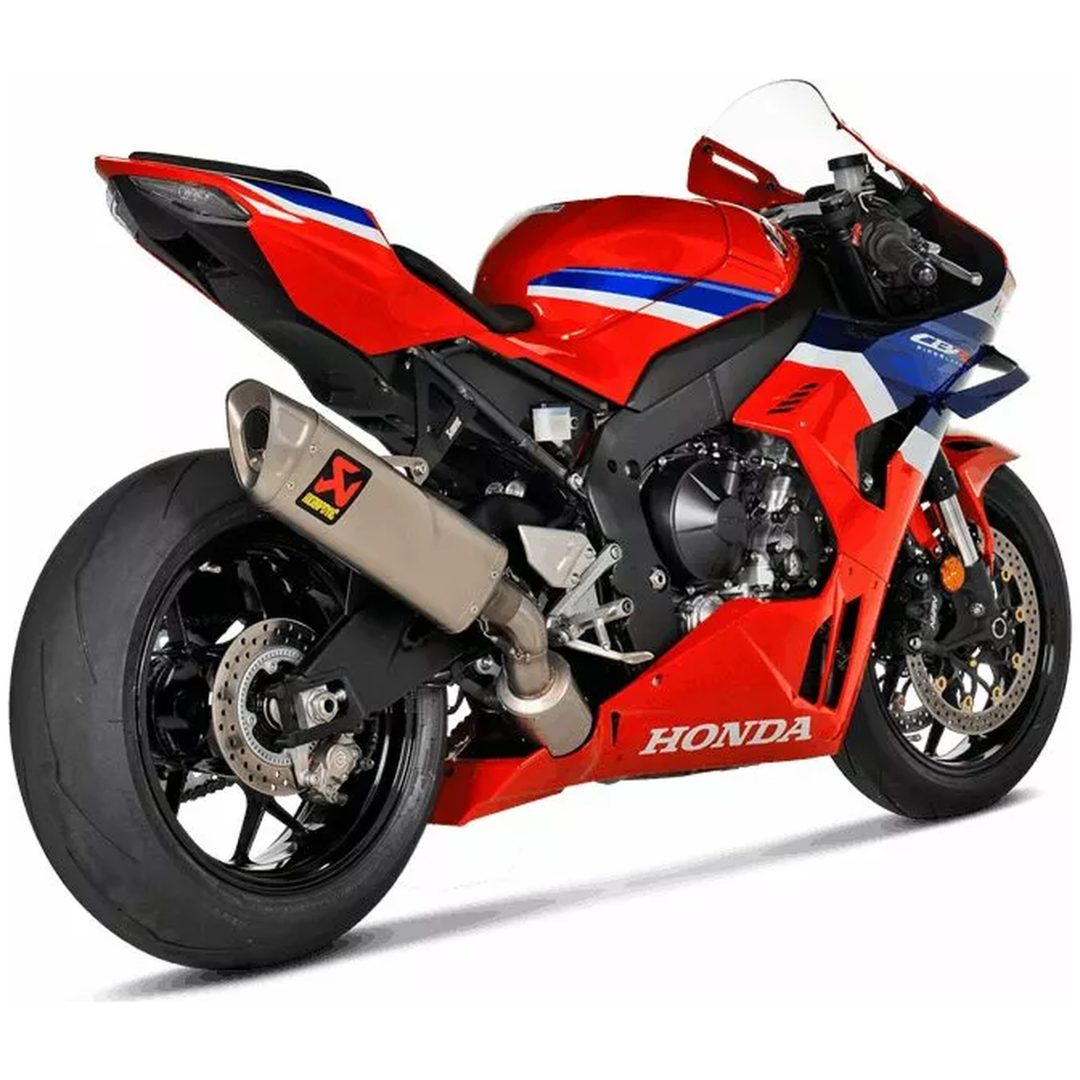 Helsystem Racing Line Akrapovic – bild 5