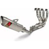 Helsystem Racing Line Akrapovic – miniatyr 1