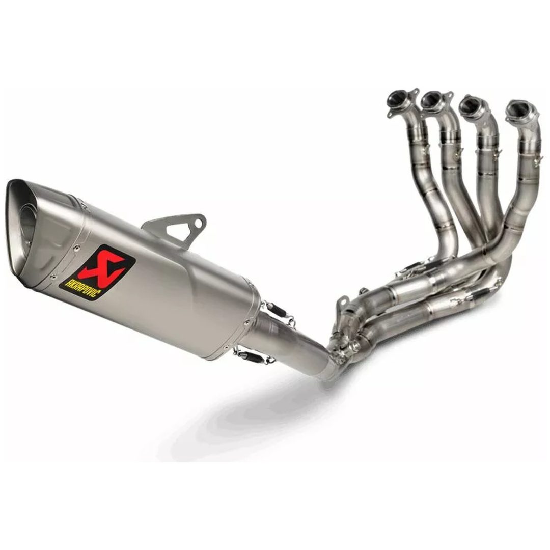 Helsystem Racing Line Akrapovic