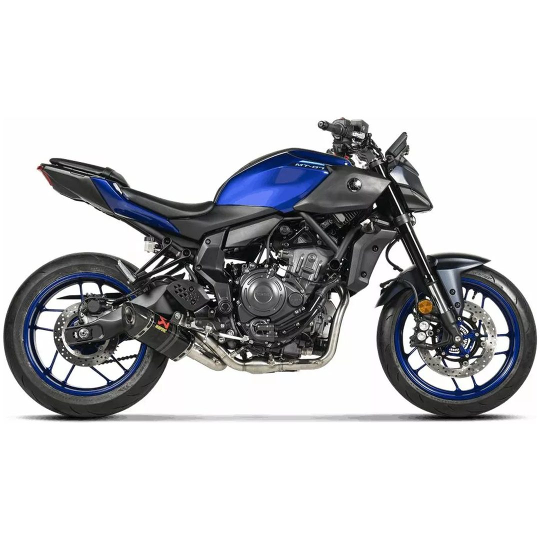 Helsystem Racing Line Akrapovic – bild 3