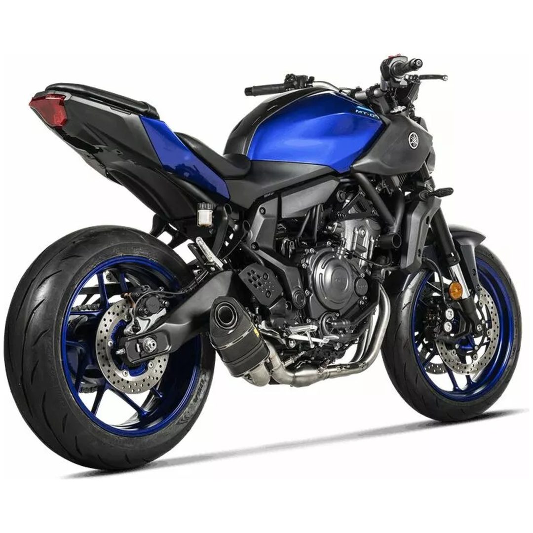 Helsystem Racing Line Akrapovic – bild 4