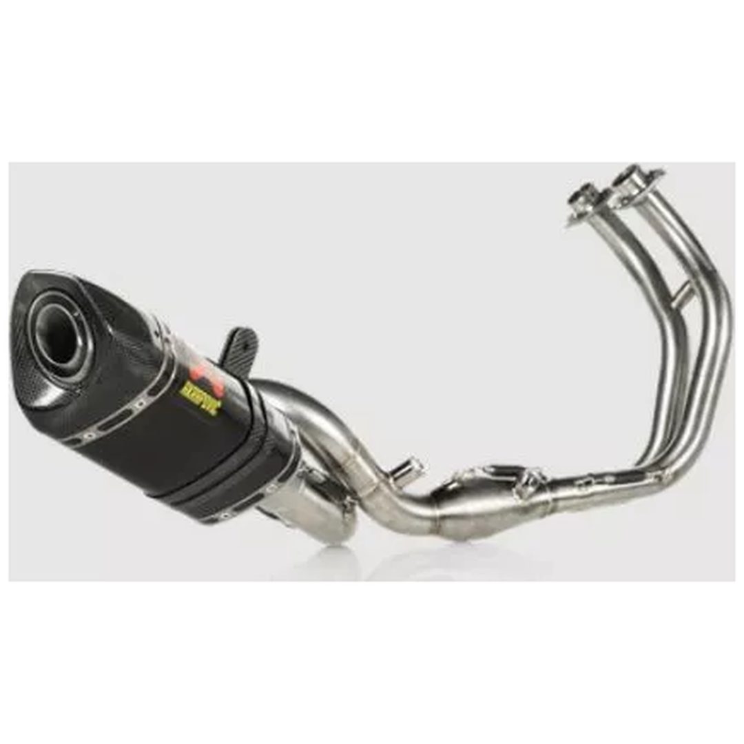 Helsystem Racing Line Akrapovic