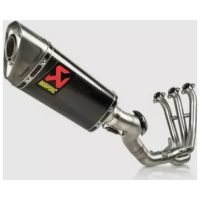 Helsystem Racing Line Akrapovic