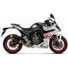 Helsystem Racing Line Akrapovic – miniatyr 2