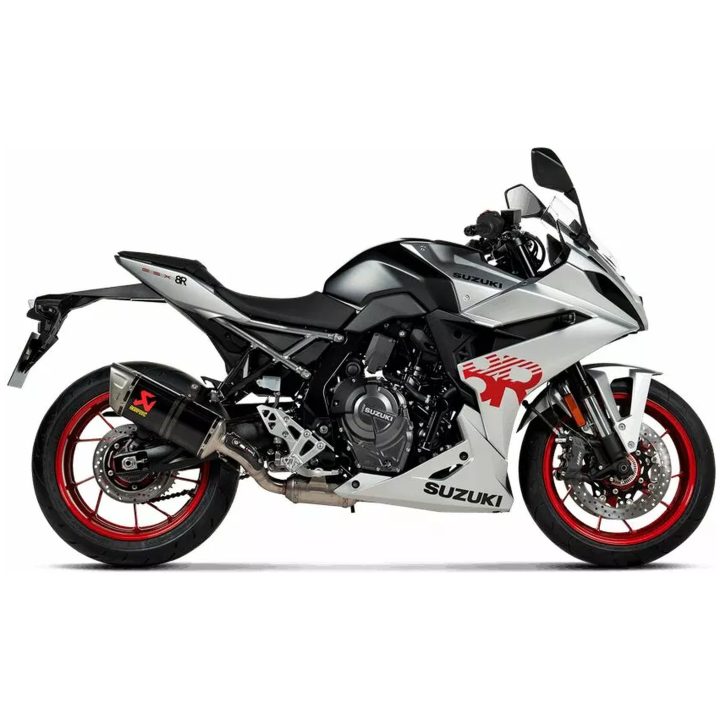 Helsystem Racing Line Akrapovic – bild 2