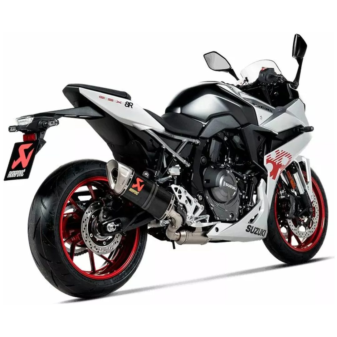 Helsystem Racing Line Akrapovic – bild 3