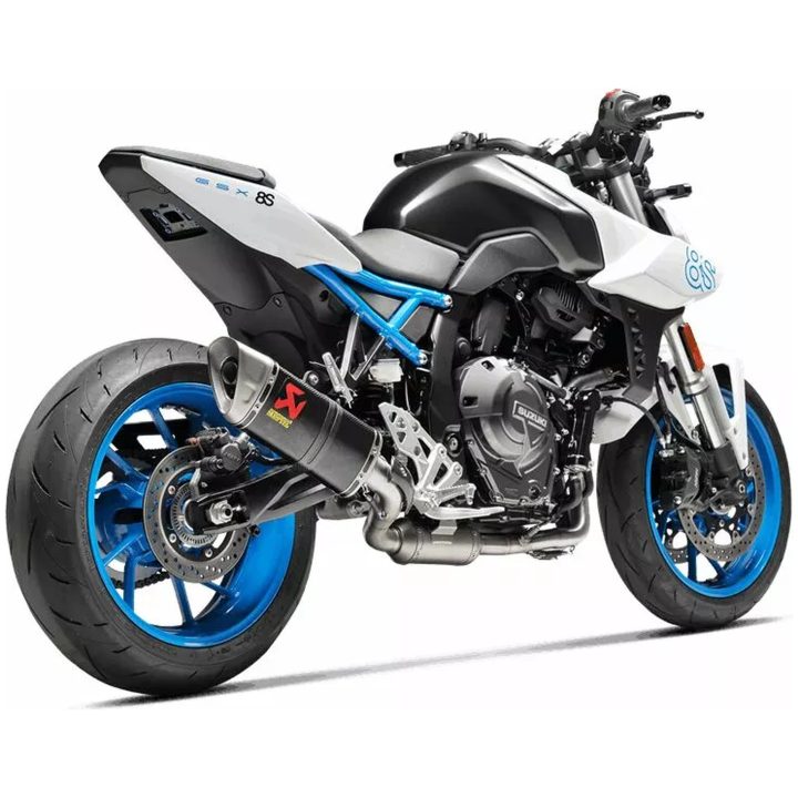 Helsystem Racing Line Akrapovic – bild 4
