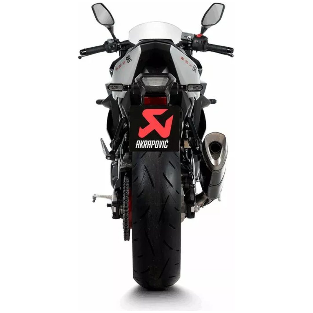 Helsystem Racing Line Akrapovic – bild 5