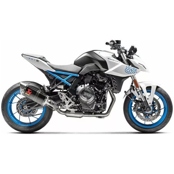 Helsystem Racing Line Akrapovic – bild 6