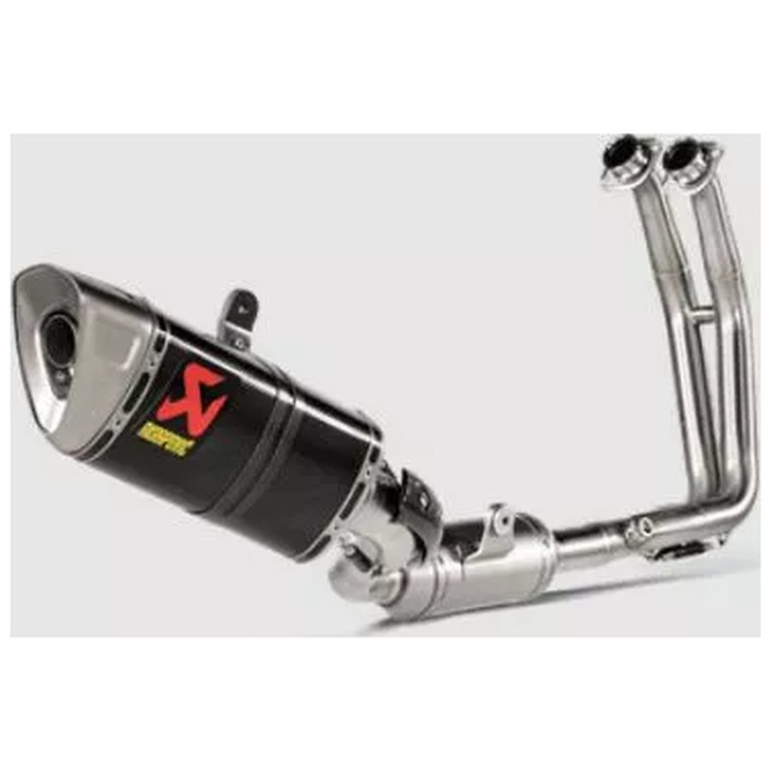 Helsystem Racing Line Akrapovic