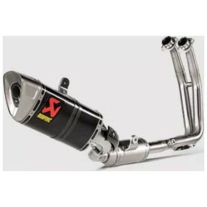 Helsystem Racing Line Akrapovic