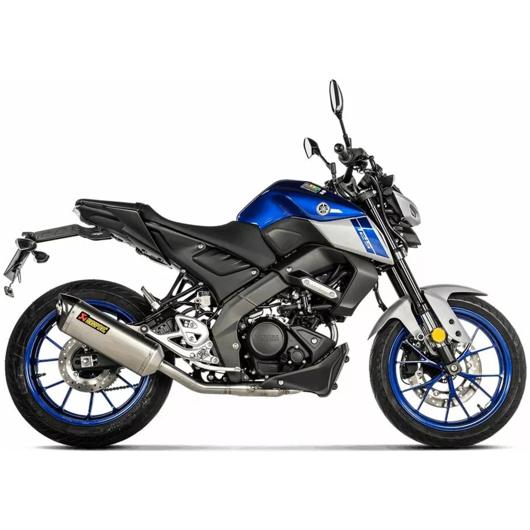 Helsystem Racing Line Akrapovic – bild 3