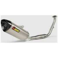 Helsystem Racing Line Akrapovic