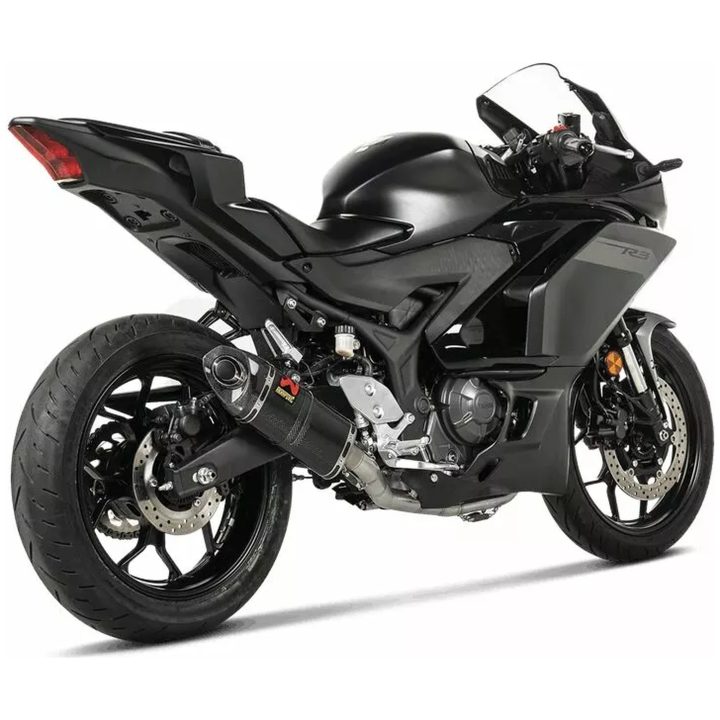 Helsystem Racing Line Akrapovic – bild 2