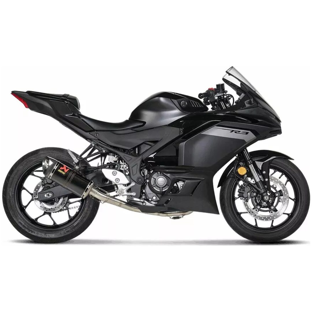 Helsystem Racing Line Akrapovic – bild 4