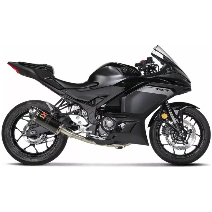 Helsystem Racing Line Akrapovic – bild 4