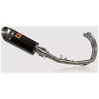 Helsystem Racing Line Akrapovic