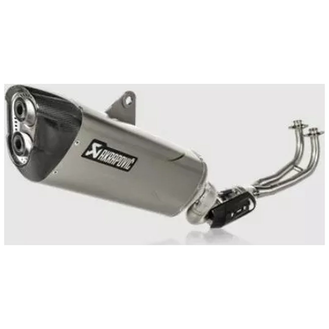 Helsystem Racing Line Akrapovic