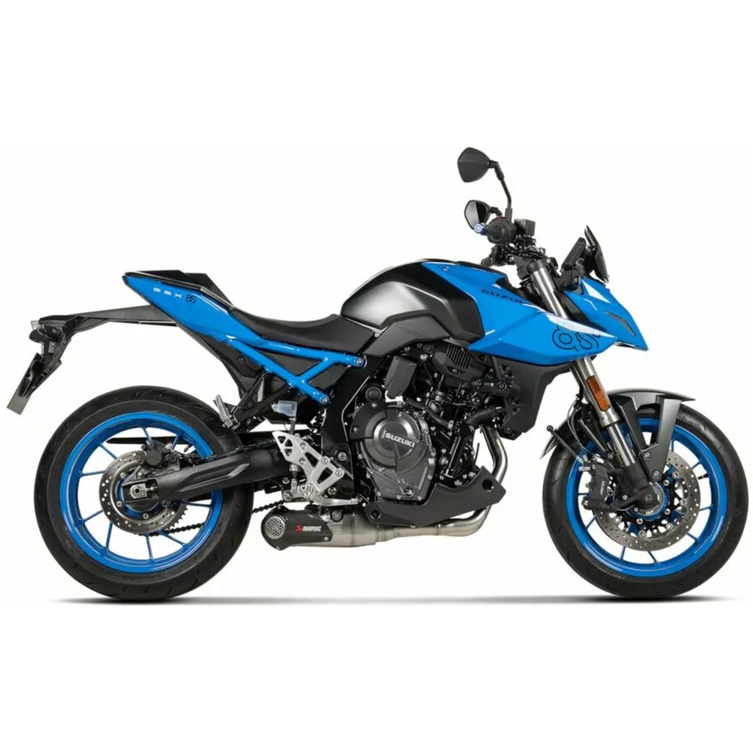 Helsystem Racing Line Akrapovic – bild 2