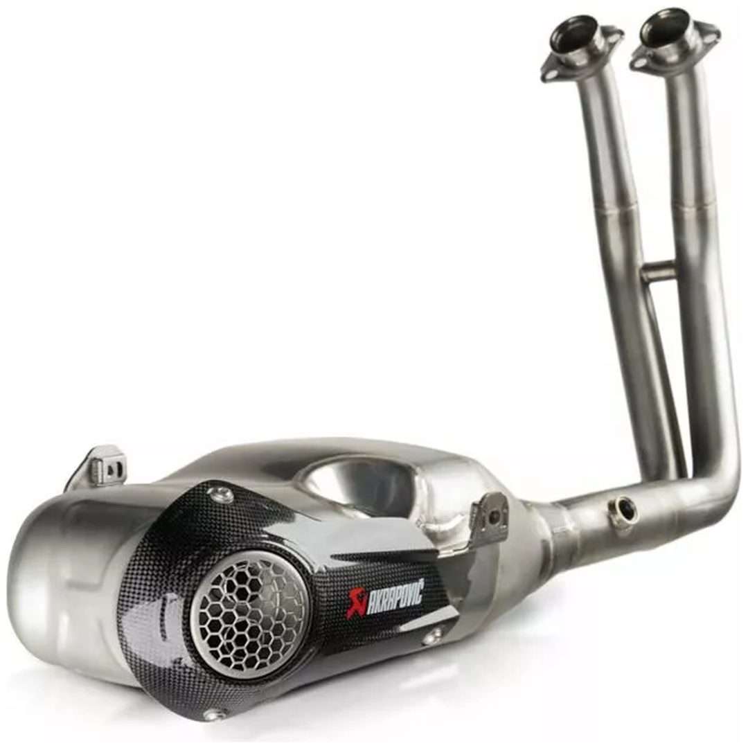 Helsystem Racing Line Akrapovic