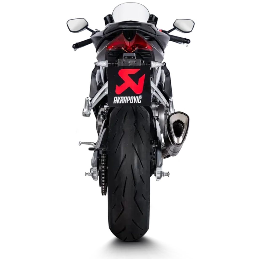 Helsystem Racing Line Akrapovic – bild 2