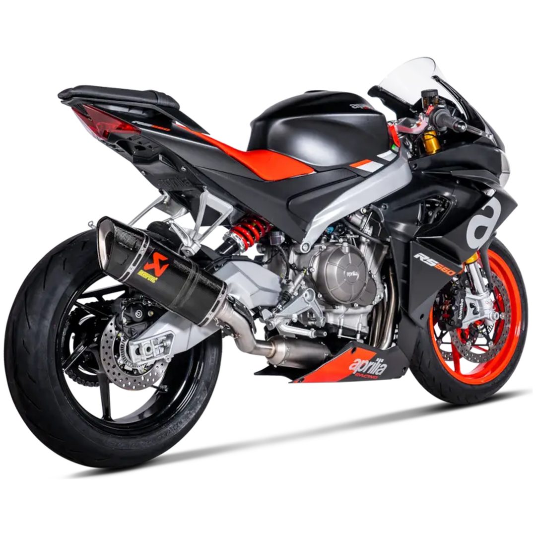 Helsystem Racing Line Akrapovic – bild 3