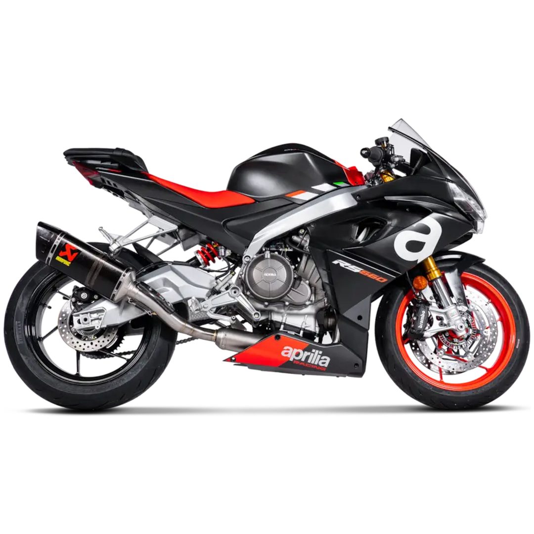 Helsystem Racing Line Akrapovic – bild 4