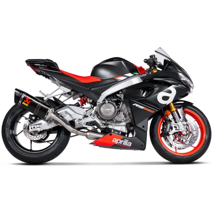 Helsystem Racing Line Akrapovic – bild 4