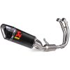 Helsystem Racing Line Akrapovic – miniatyr 1