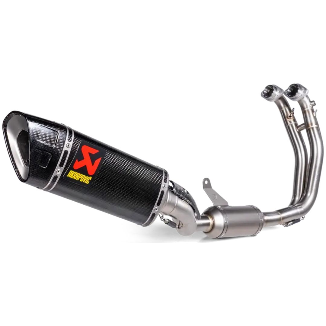 Helsystem Racing Line Akrapovic