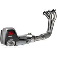 Helsystem Racing Line Akrapovic