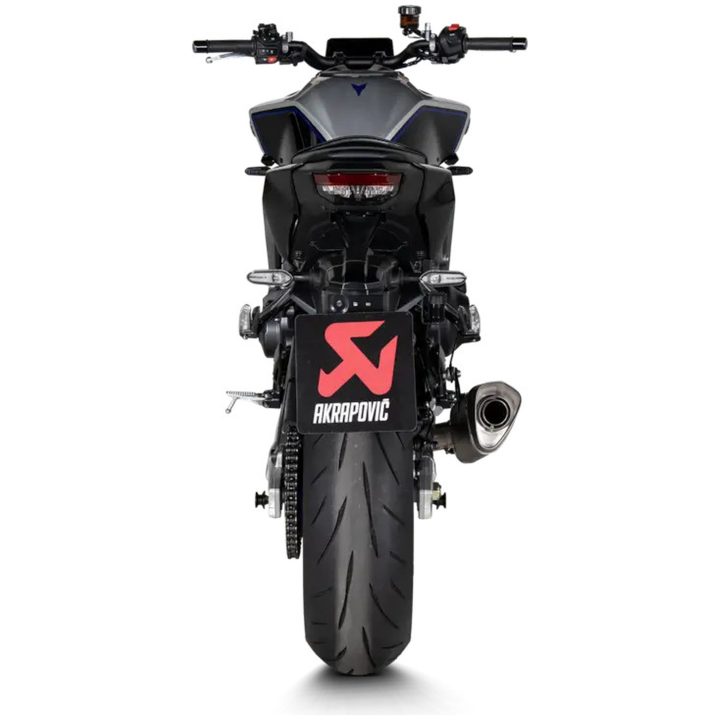 Helsystem Racing Line Akrapovic – bild 4