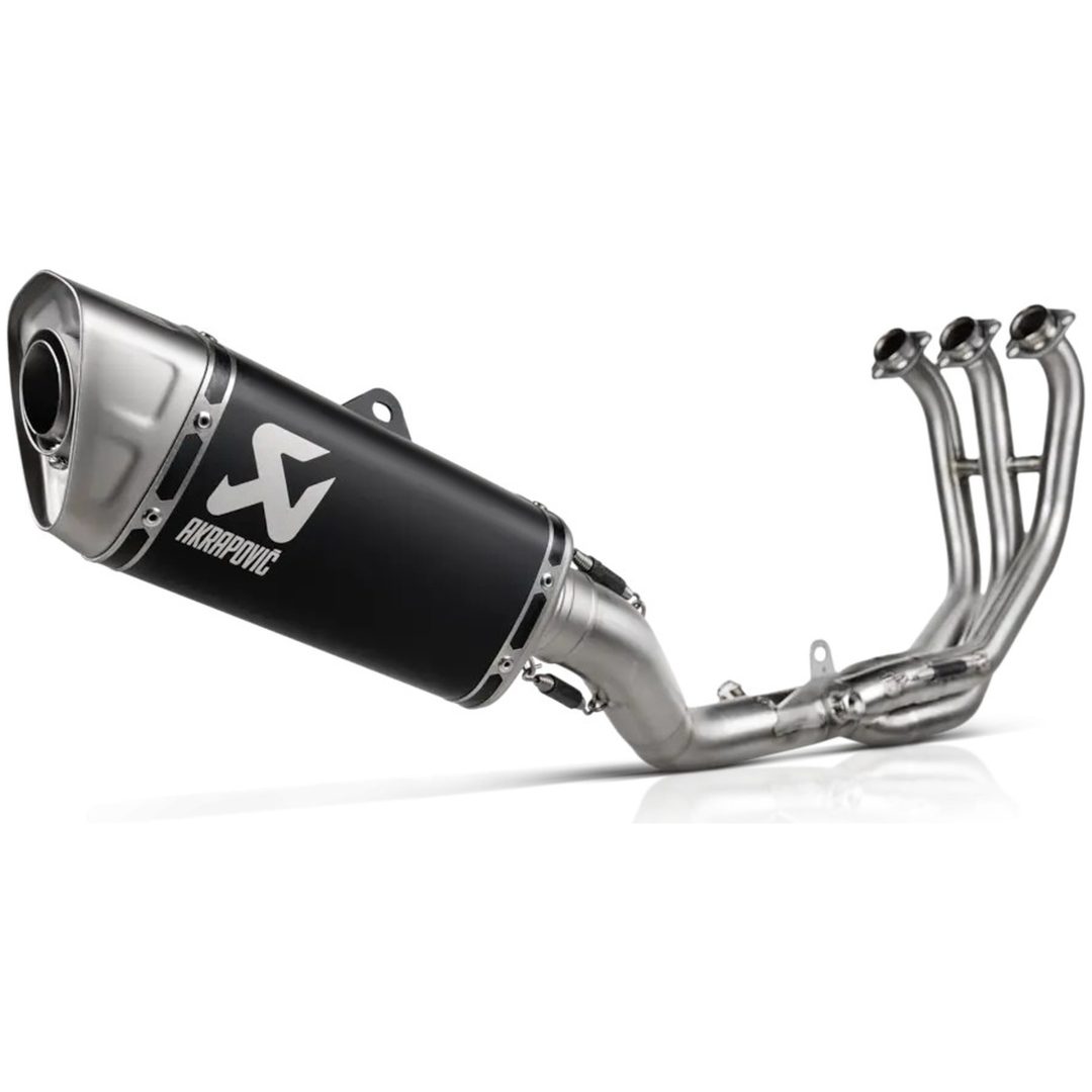 Helsystem Racing Line Akrapovic