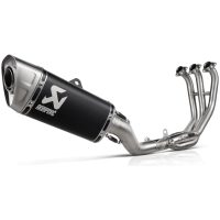 Helsystem Racing Line Akrapovic