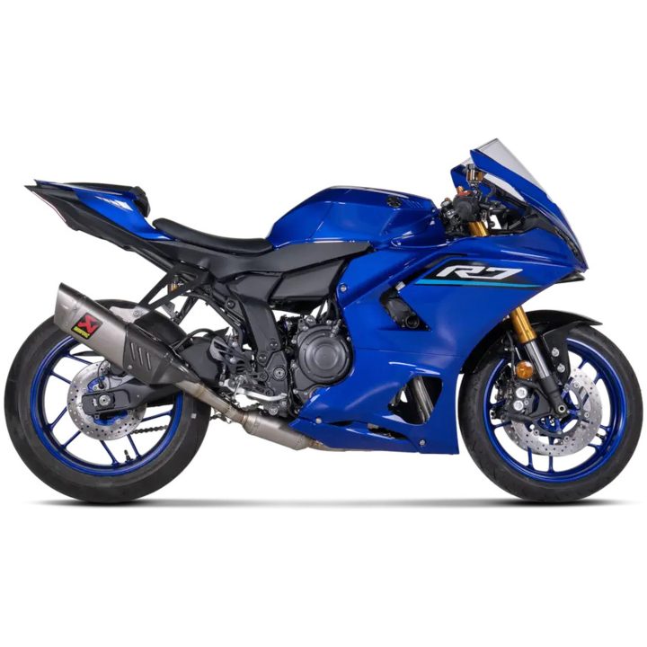 Helsystem Racing Line Akrapovic – bild 3