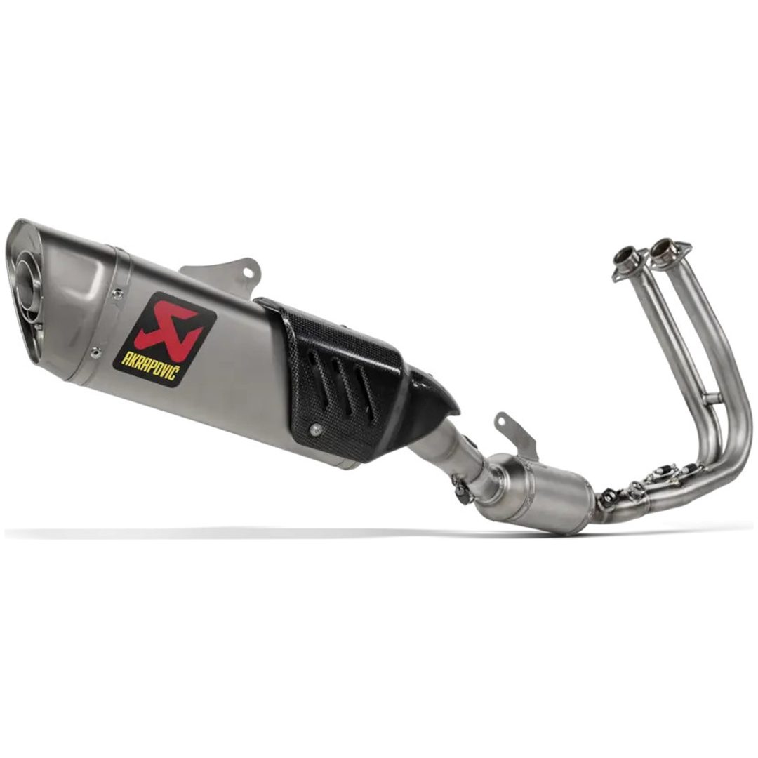 Helsystem Racing Line Akrapovic