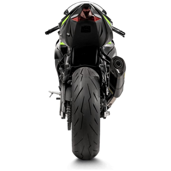 Helsystem Racing Line Akrapovic Avgassystem – bild 2