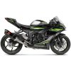 Helsystem Racing Line Akrapovic Avgassystem – miniatyr 4