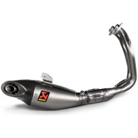 Helsystem Racing Line Akrapovic