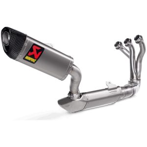 Helsystem Racing Line Akrapovic