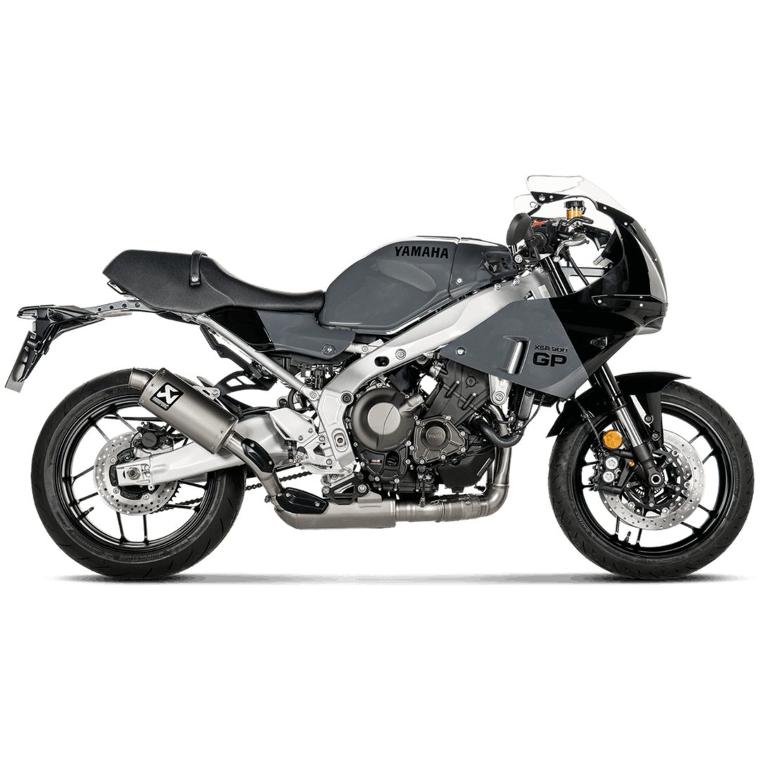 Helsystem Racing Line Akrapovic Avgassystem – bild 2