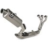 Helsystem Racing Line Akrapovic Avgassystem – miniatyr 1