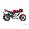 Helsystem Racing Line Akrapovic Carbon dämpare – miniatyr 2