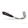 Helsystem Racing Line Akrapovic Carbon dämpare – miniatyr 1