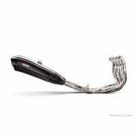 Helsystem Racing Line Akrapovic