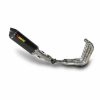 Helsystem Racing Line Akrapovic Kolfiberdämpare – miniatyr 4