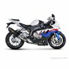 Helsystem Racing Line Akrapovic Kolfiberdämpare – miniatyr 3