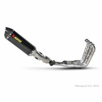Helsystem Racing Line Akrapovic